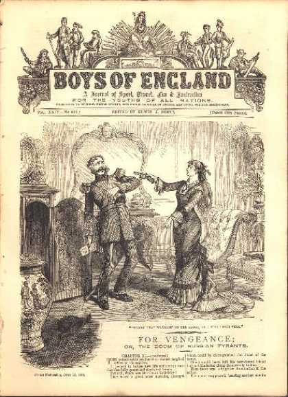 Boys of England 12