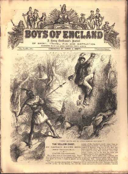 Boys of England 2