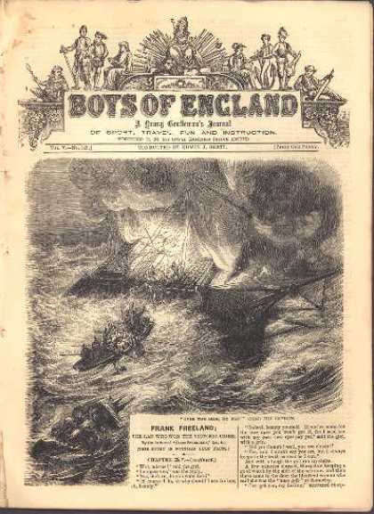 Boys of England 3