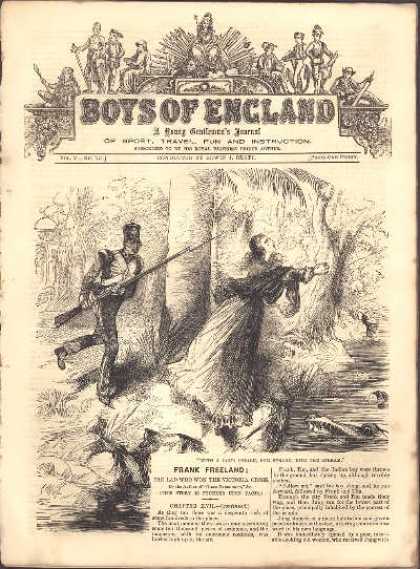 Boys of England 4