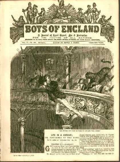 Boys of England 5