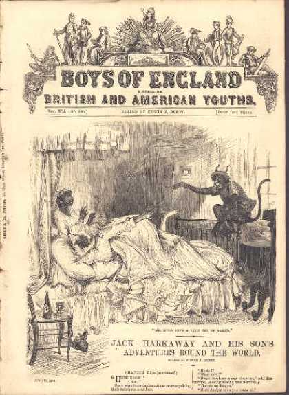 Boys of England 7