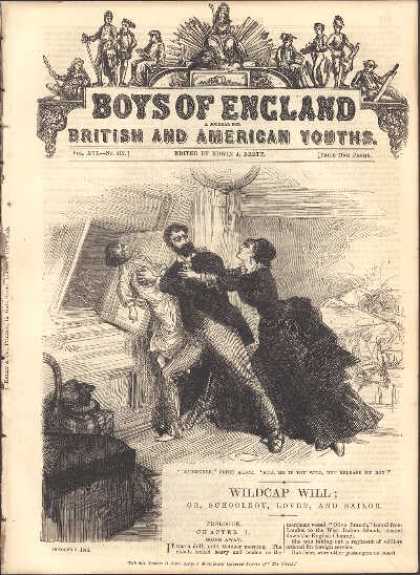 Boys of England 9