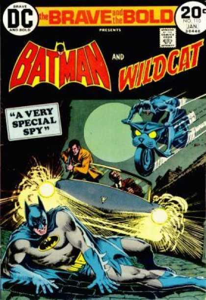 Brave and the Bold 110 - Nick Cardy