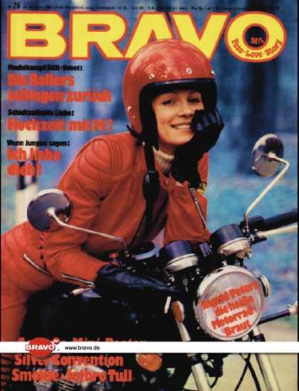 Bravo - 26/76, 16.06.1976 - Ingrid Peters