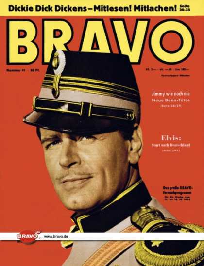 Bravo - 41/58, 07.10.1958 - O.W. Fischer