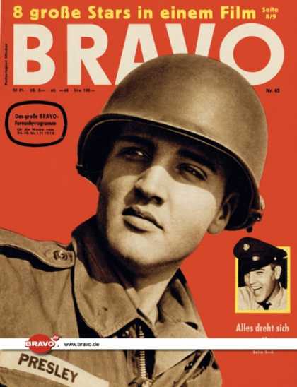 Bravo - 43/58, 21.10.1958 - Elvis Presley