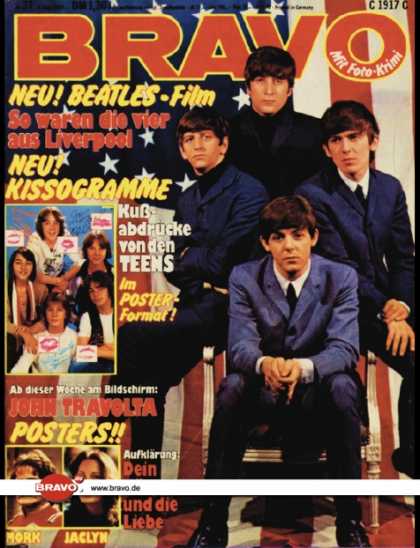 Bravo - 37/79, 06.09.1979 - Beatles