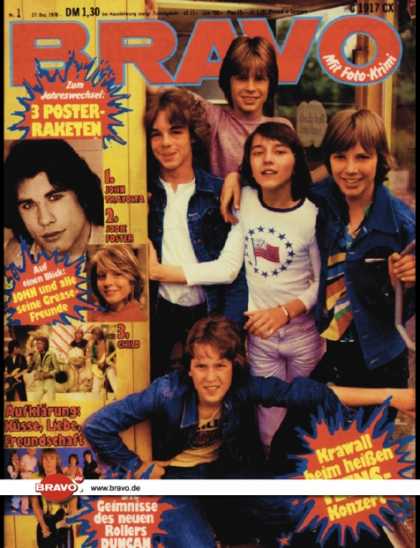 Bravo - 01/79, 27.12.1978 - The Teens