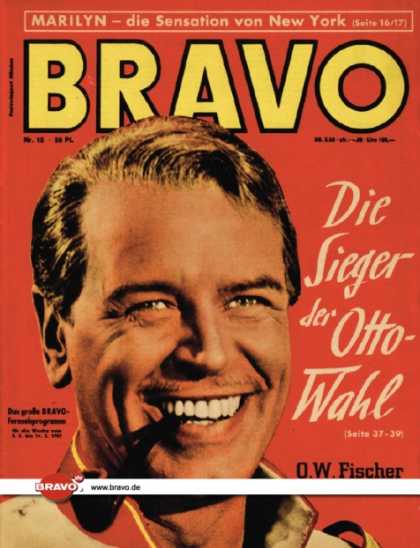 Bravo - 10/59, 03.03.1959 - O.W. Fischer