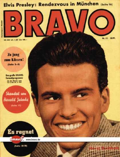 Bravo - 12/59, 17.03.1959 - Horst Buchholz