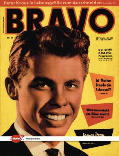 Bravo - 24/59, 09.06.1959 - Peter Kraus