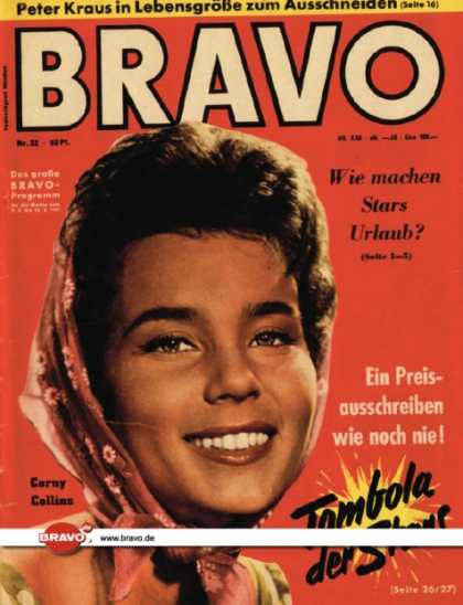 Bravo - 32/59, 04.08.1959 - Corny Collins