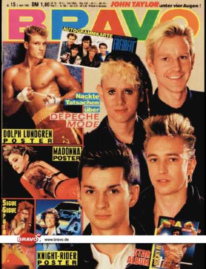Bravo - 15/86, 03.04.1986 - Depeche Mode