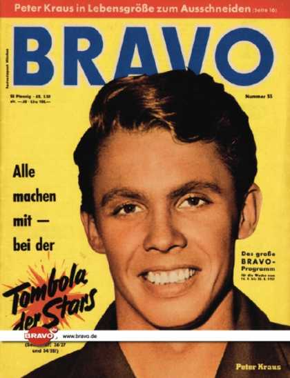 Bravo - 33/59, 11.08.1959 - Peter Kraus