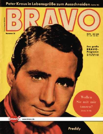 Bravo - 38/59, 15.09.1959 - Freddy Quinn