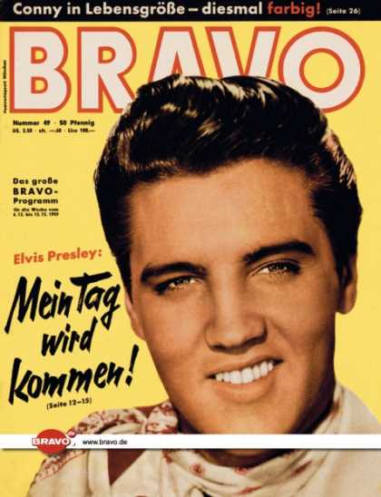 Bravo - 49/59, 01.12.1959 - Elvis Presley