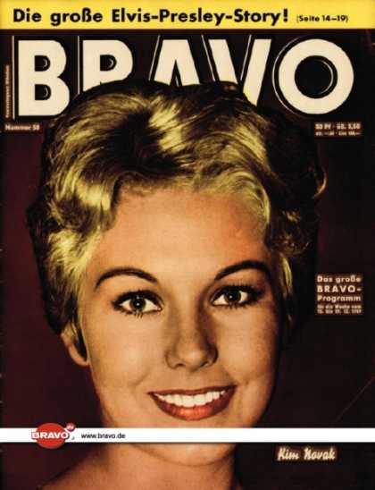 Bravo - 50/59, 08.12.1959 - Kim Novak