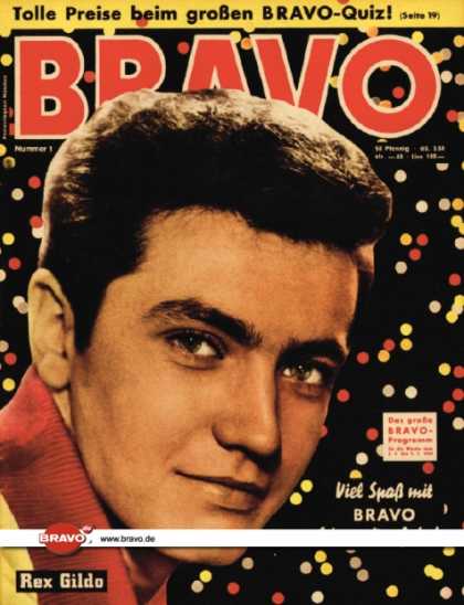 Bravo - 01/60, 29.12.1959 - Rex Gildo