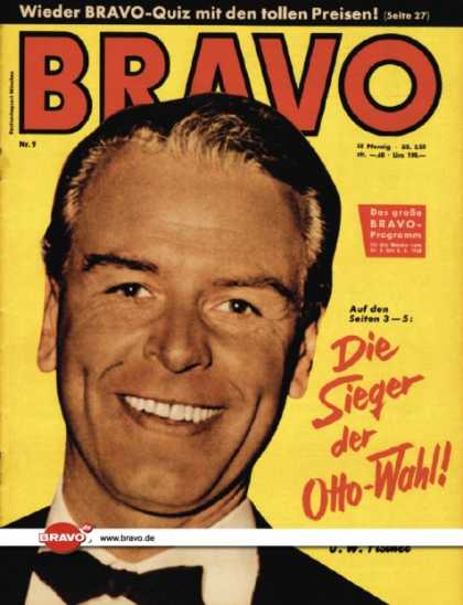 Bravo - 09/60, 23.02.1960 - O.W. Fischer