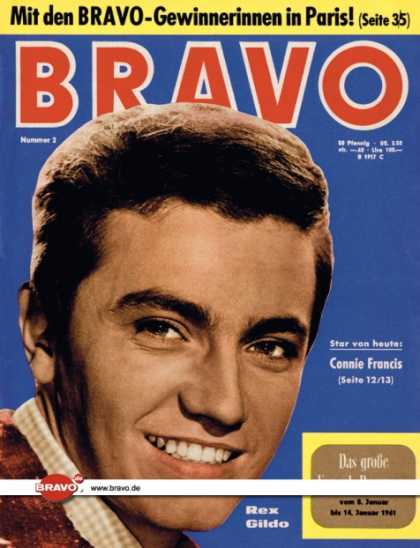 Bravo - 02/61, 03.01.1961 - Rex Gildo
