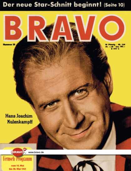 Bravo - 20/61, 09.05.1961 - Hans Joachim Kulenkampf