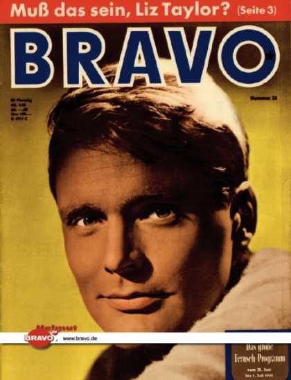 Bravo - 26/61, 20.06.1961 - Helmut Griem
