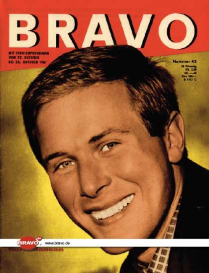 Bravo - 43/61, 17.10.1961 - Horst Janson