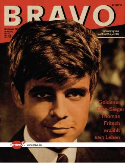 Bravo - 16/64, 14.04.1964 - Thomas Fritsch