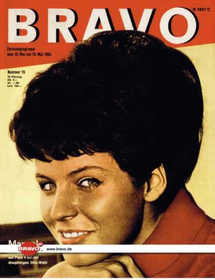 Bravo - 19/64, 05.05.1964 - Manuela