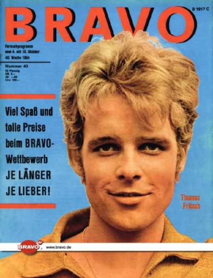 Bravo - 40/64, 29.09.1964 - Thomas Fritsch