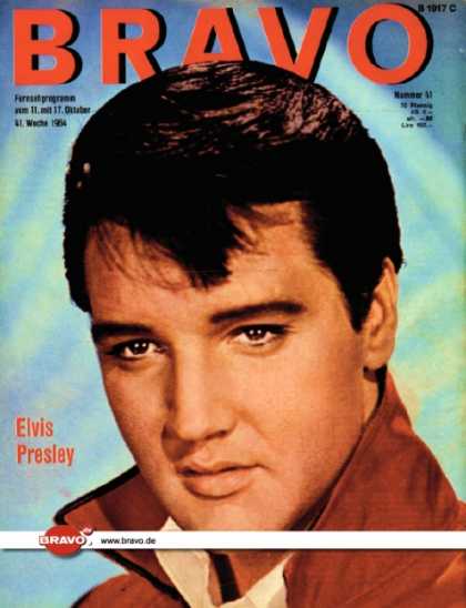 Bravo - 41/64, 06.10.1964 - Elvis Presley