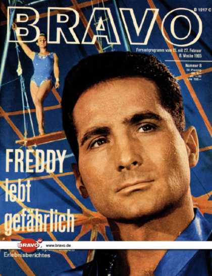Bravo - 08/65, 16.02.1965 - Freddy Quinn