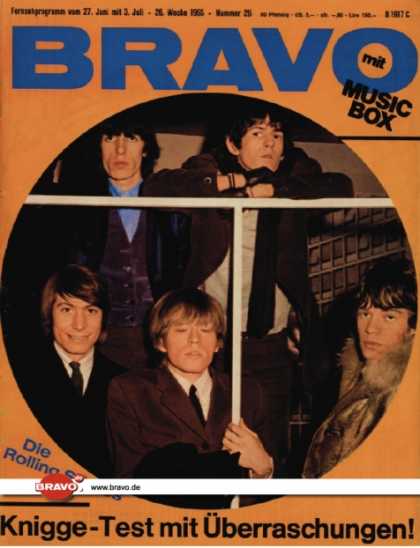 Bravo - 26/65, 22.06.1965 - Rolling Stones