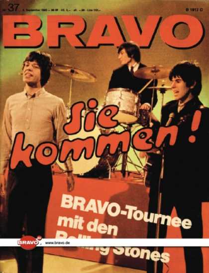 Bravo - 37/65, 06.09.1965 - Rolling Stones