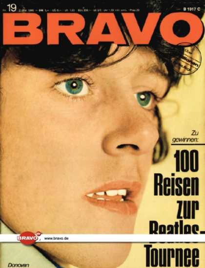Bravo - 19/66, 02.05.1966 - Donovan