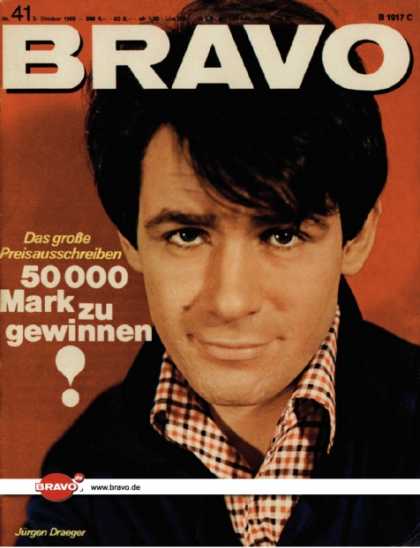 Bravo - 41/66, 03.10.1966 - Jï¿½rgen Draeger
