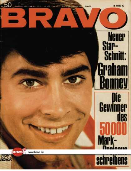 Bravo - 50/66, 05.12.1966 - Roy Black