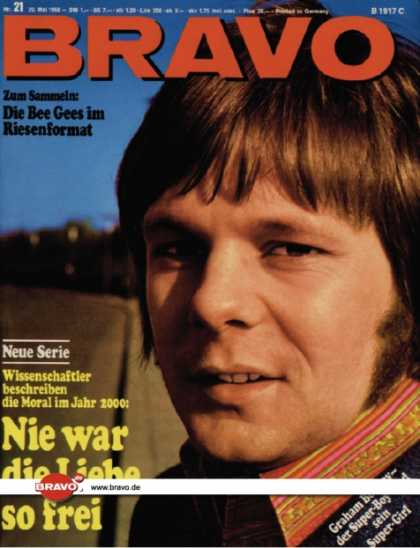 Bravo - 21/68, 20.05.1968 - Graham Bonney