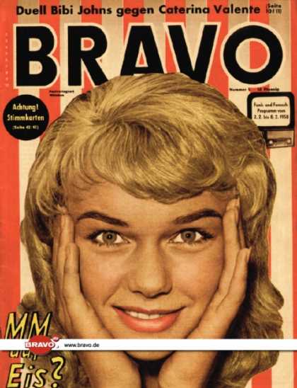 Bravo - 05/58, 28.01.1958 - Marion Michael