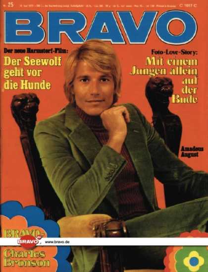 Bravo - 25/72, 14.06.1972 - Amadeus August