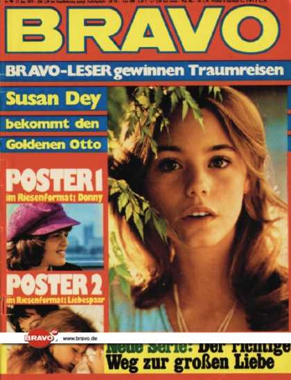 Bravo - 04/74, 17.01.1974 - Susan Dey