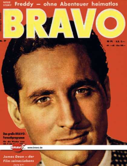 Bravo - 29/58, 15.07.1958 - Freddy Quinn