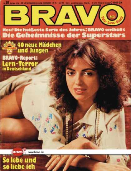 Bravo - 10/76, 26.02.1976 - Gilla