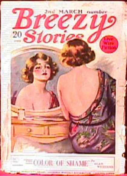 Breezy Stories - 3/1915