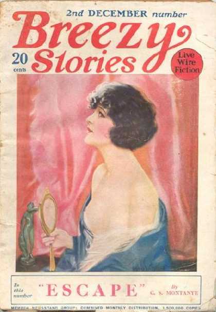 Breezy Stories - 12/1925