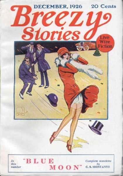 Breezy Stories - 12/1926