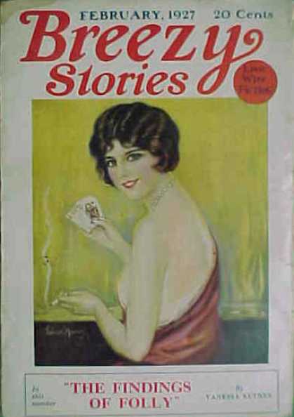 Breezy Stories - 2/1927