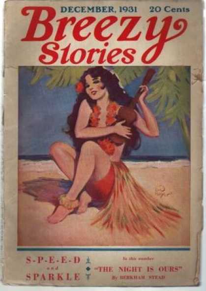 Breezy Stories - 12/1931