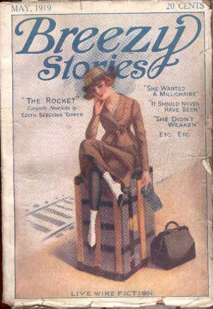 Breezy Stories - 9/1905
